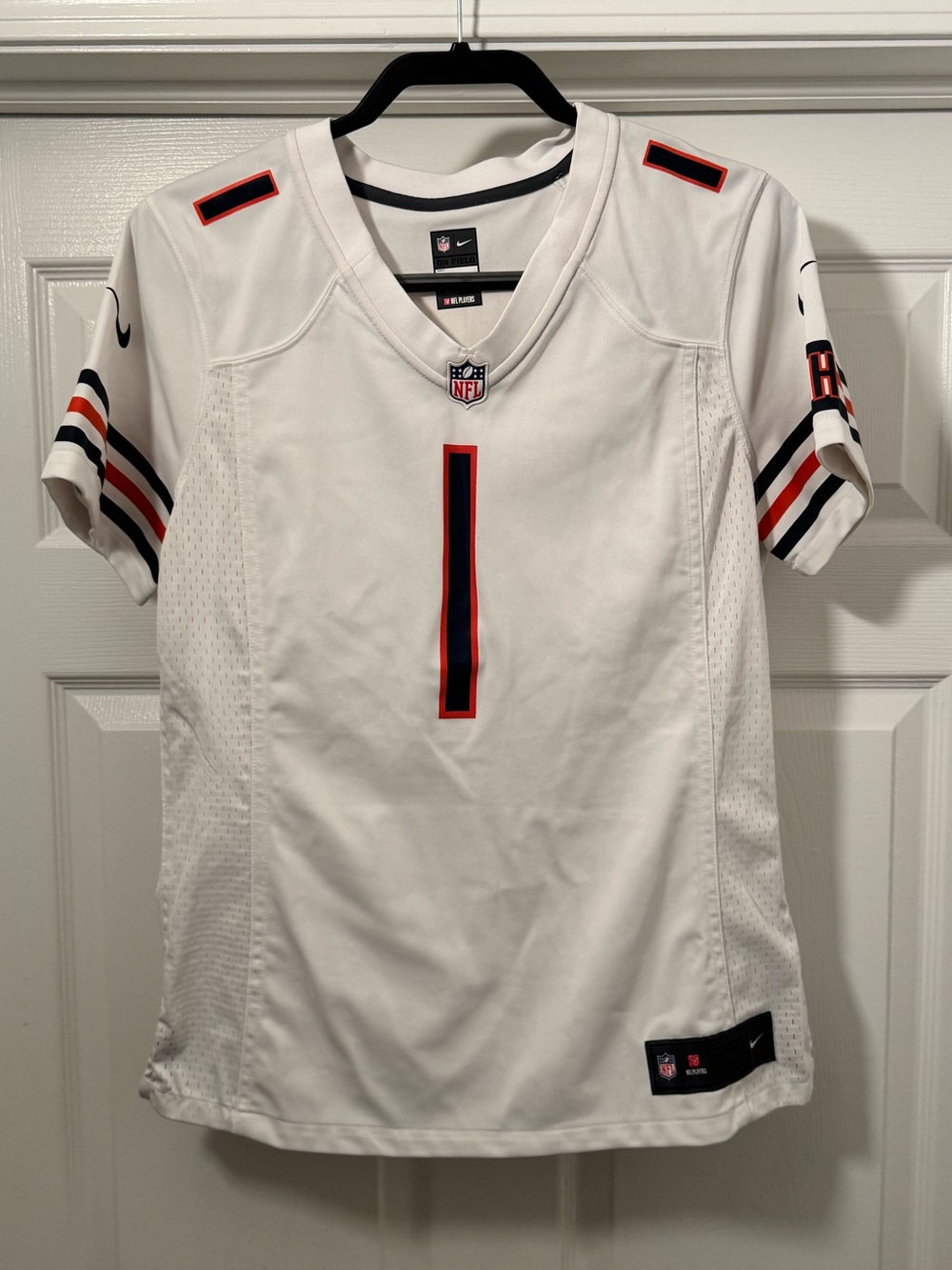 Women’s Nike NFL White Bear’s Jersey